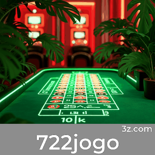 722jogo: Experiência de Cassino Profissional e Imersiva